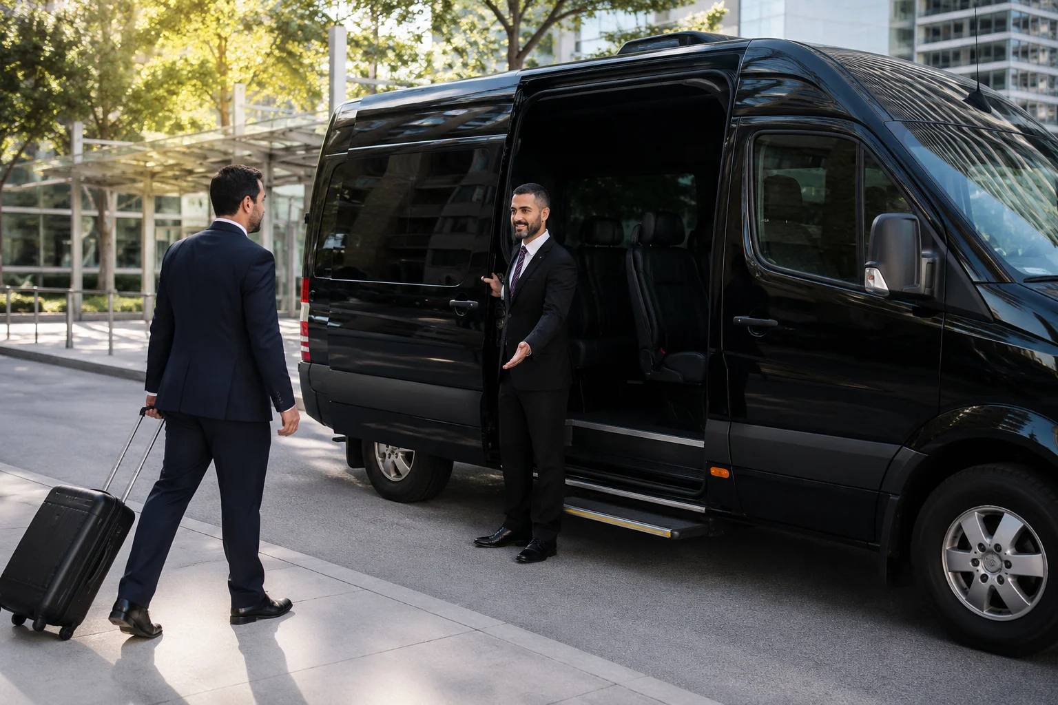 chauffeur service mornington