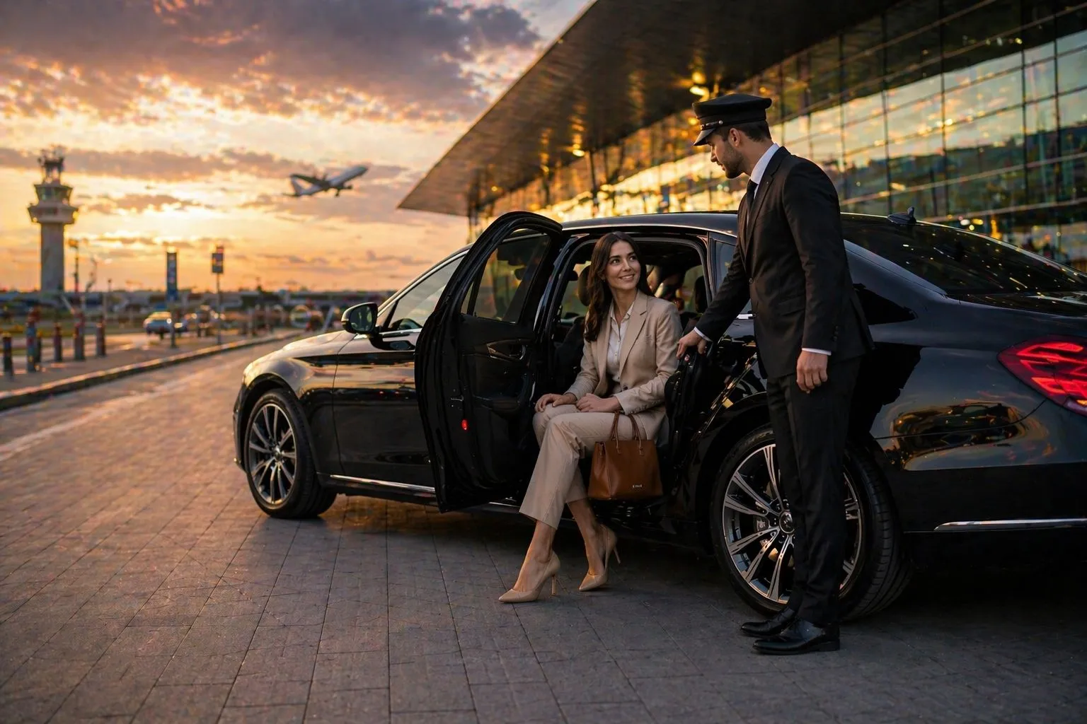 chauffeur service ringwood