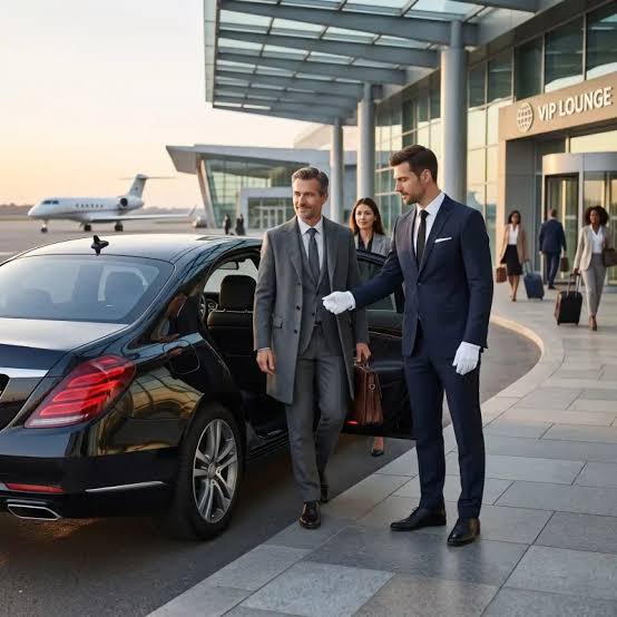Chauffeur Service Armadale | Luxury Car Hire — Royal Chauffeur