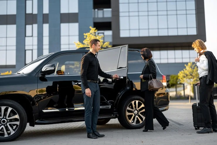 Chauffeur Service Ballarat | Luxury Car Hire — Royal Chauffeur