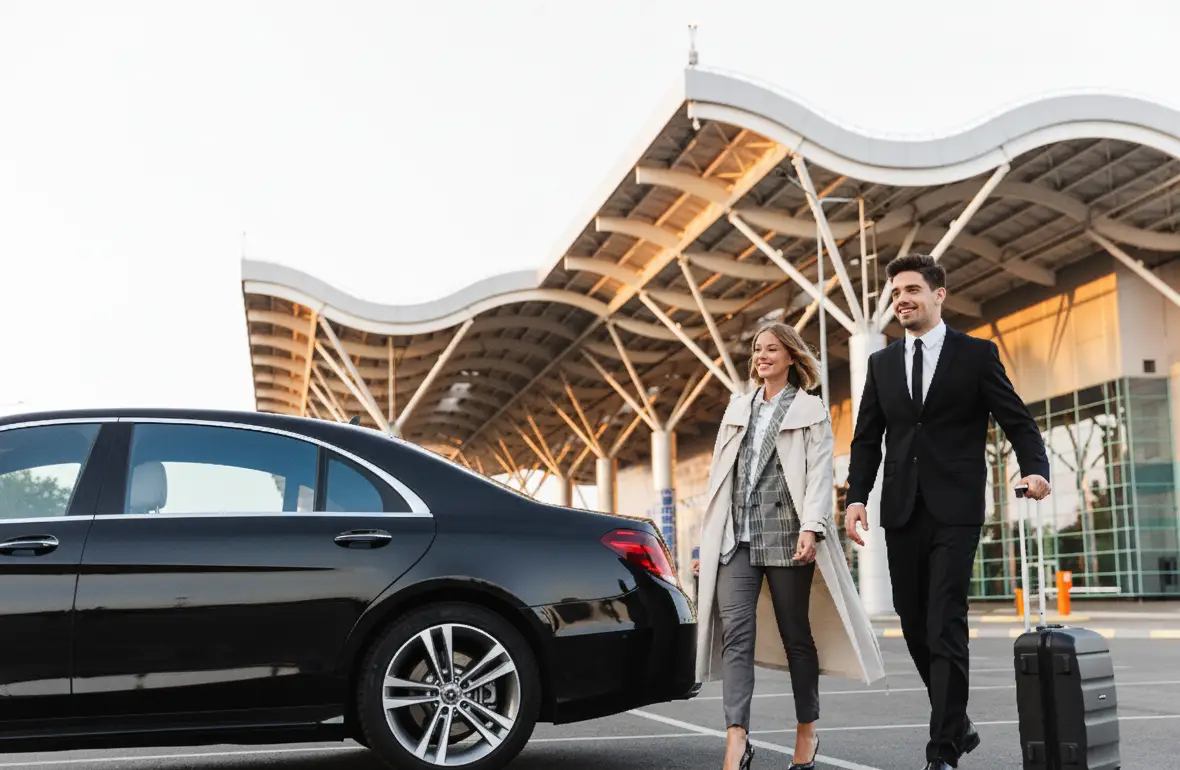 Chauffeur Service Berwick | Luxury Car Hire — Royal Chauffeur