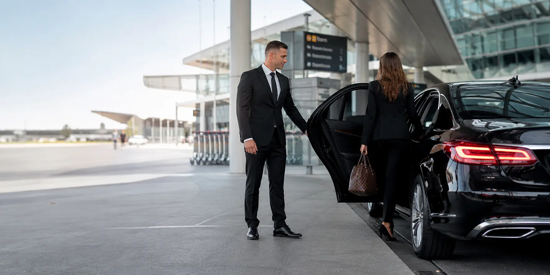 Chauffeur Service Brighton | Luxury Car Hire — Royal Chauffeur