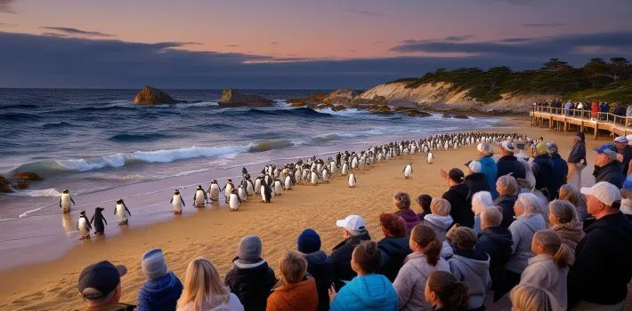 Phillip Island Tour from Melbourne | Luxury Chauffeur | Royal Chauffeur
