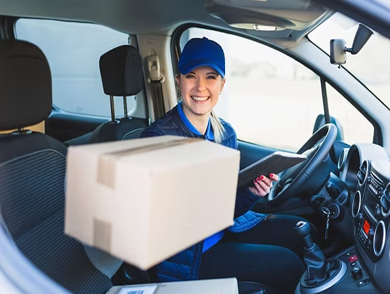 Courier & Parcel Delivery Melbourne | Royal Chauffeur